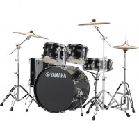 Yamaha Rydeen Euro Full Size 5 Piece Drum Kit 